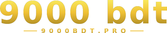 9000 bdt logo